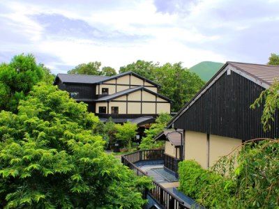 传统日式旅馆 基拉之乡酒店 4*