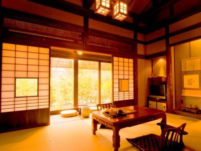基拉之乡酒店 传统日式旅馆 伊东